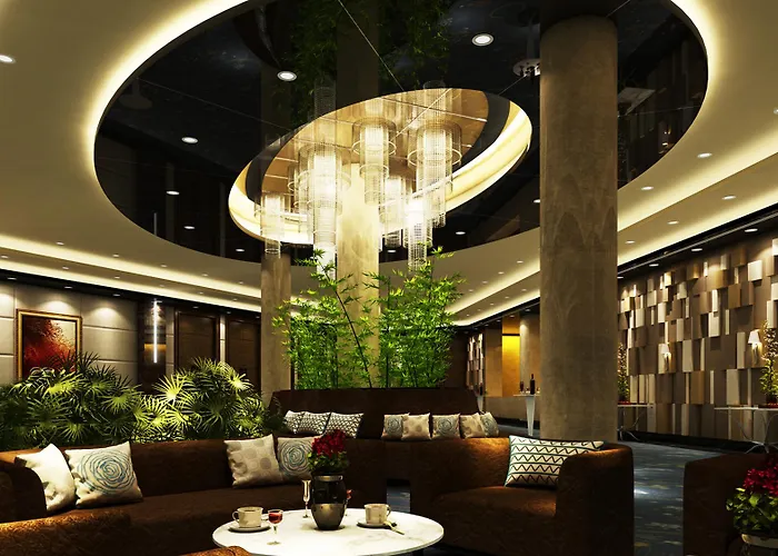 ROYAL MAXIM PALACE KEMPINSKI CAIRO
